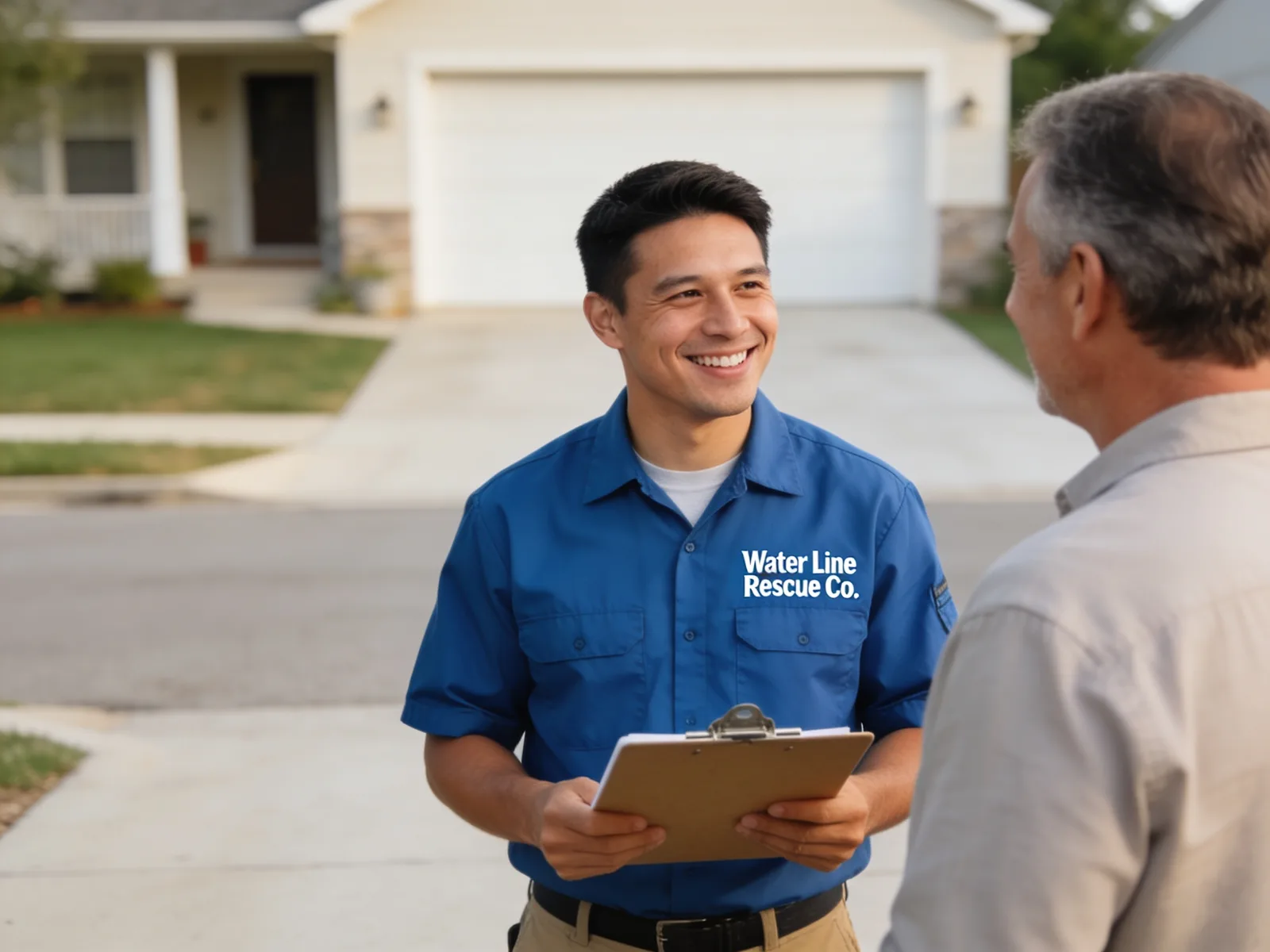 Water Line Repair Everett, WA FAQs